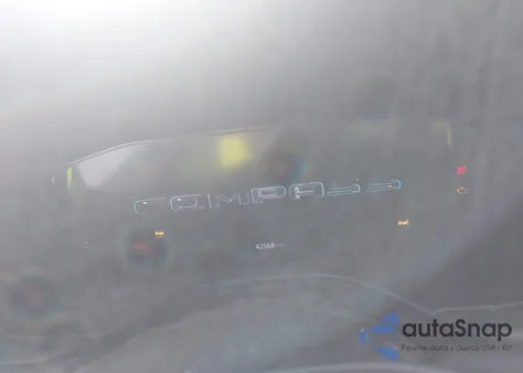 2024 Jeep Compass Limited 4X4 from USA, damaged, VIN 3C4NJDCN6RT581862